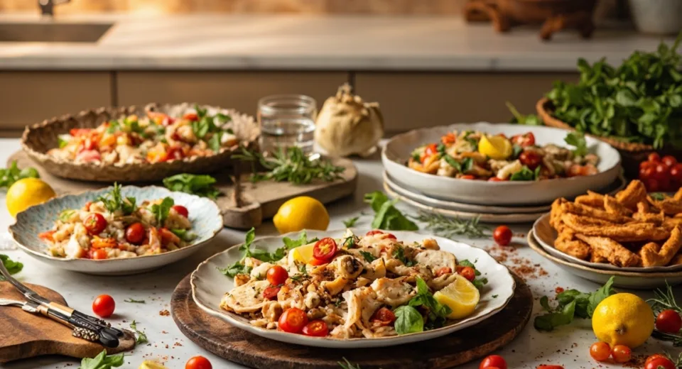 15 Exquisite Stylish Mediterranean Cuisine Recipes | Authentic Flavors