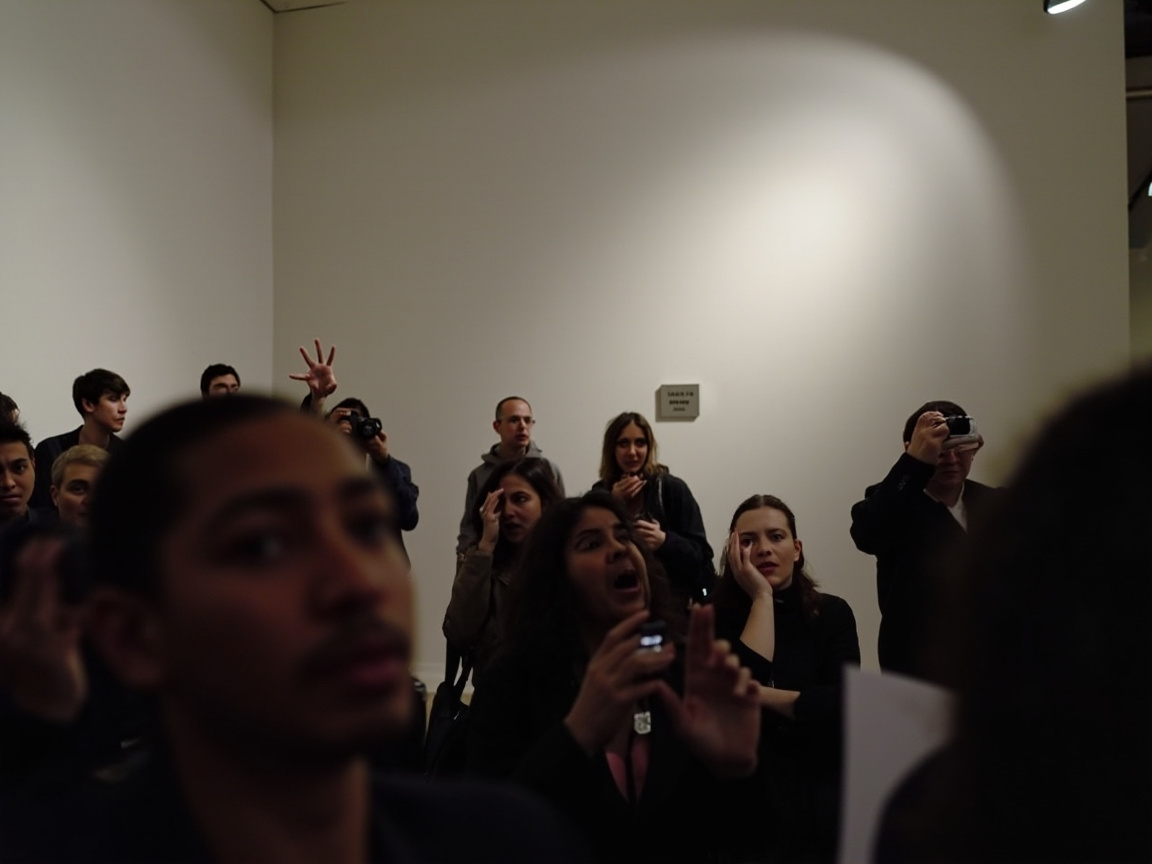 Artist Sells Nothing for $18K: The Invisible Art That Shocked the World