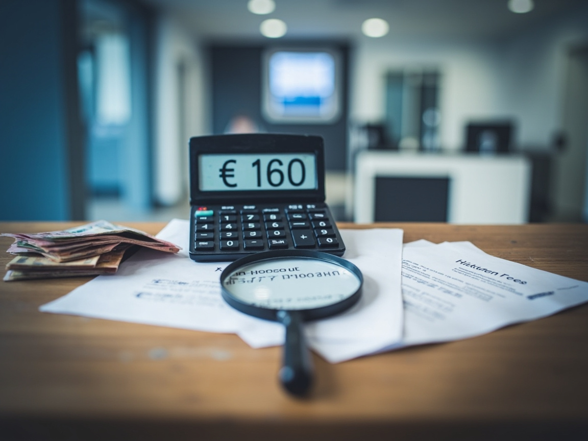 Banks Cash In: Basic Accounts Cost Brits €160 Annually | Hidden Fees Revealed