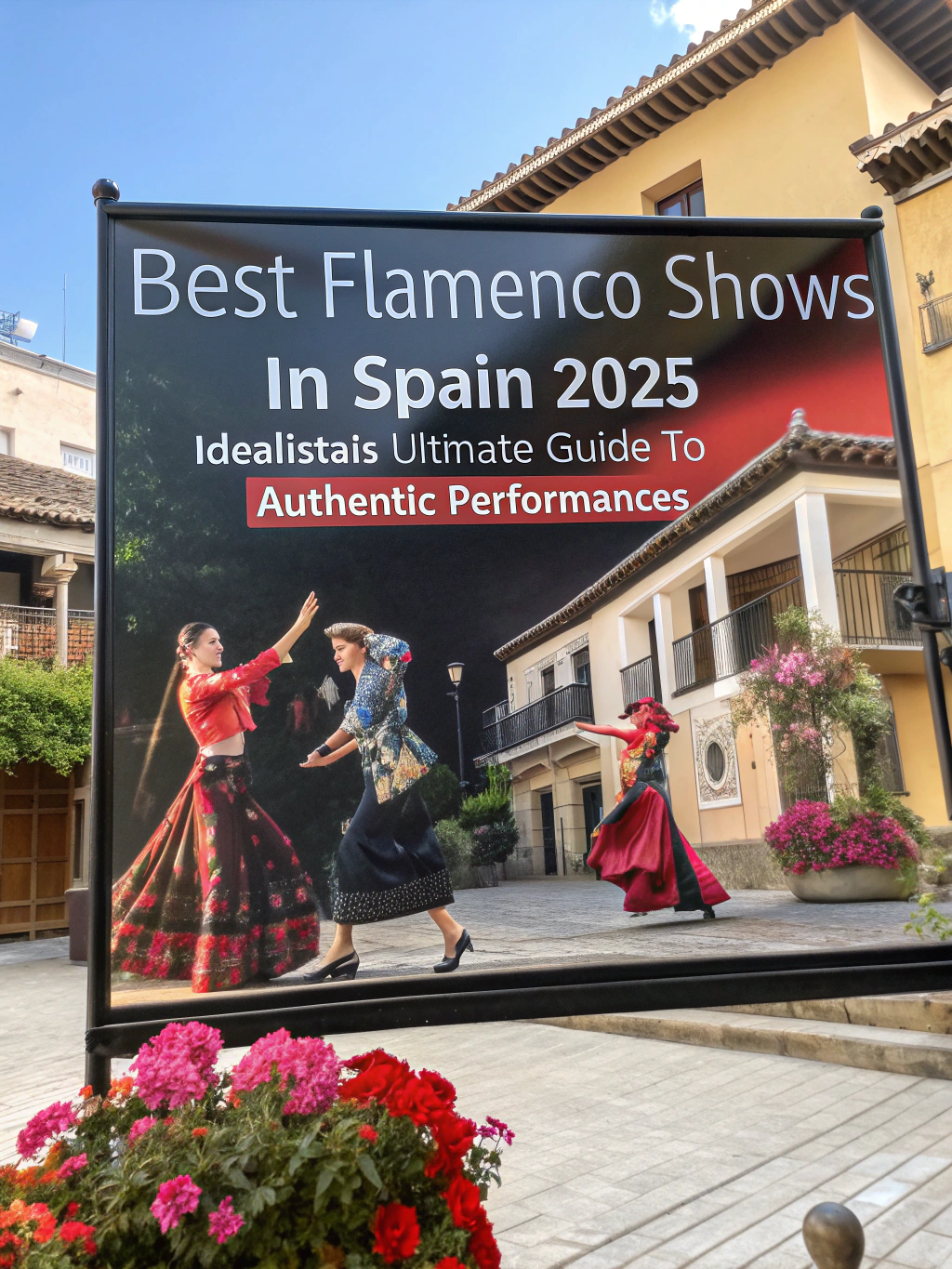 Best Flamenco Shows in Spain 2025: Idealista's Ultimate Guide to Authentic Performances