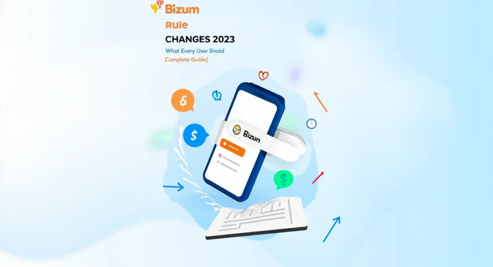 Bizum Rule Changes 2023: What Every User Should Know [Complete Guide]