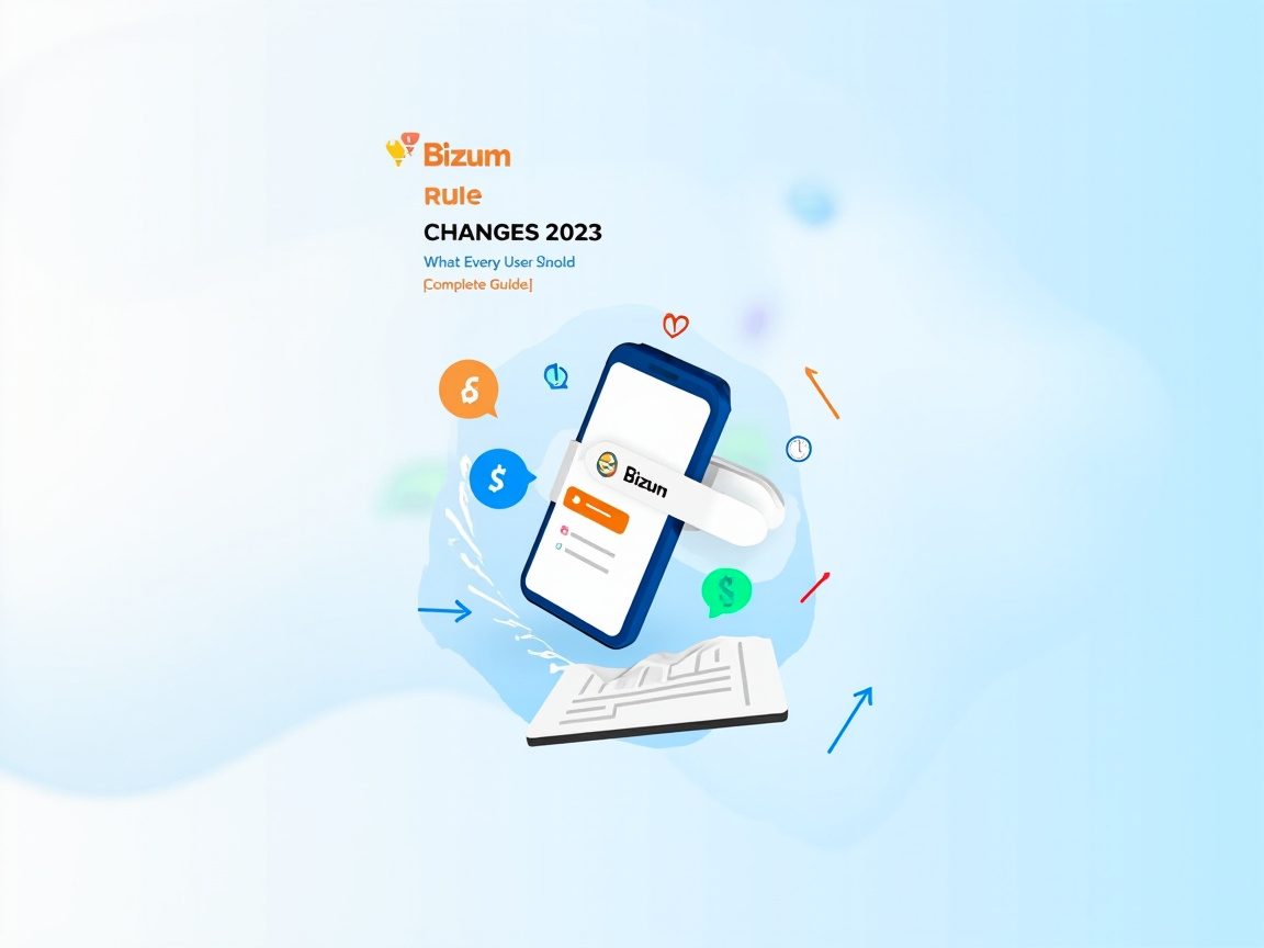 Bizum Rule Changes 2023: What Every User Should Know [Complete Guide]