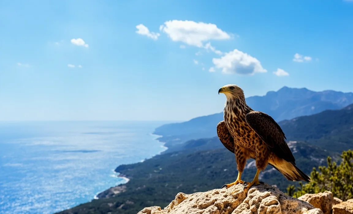 Bonelli's Eagle Returns to Mallorca After 50 Years: Conservation Success