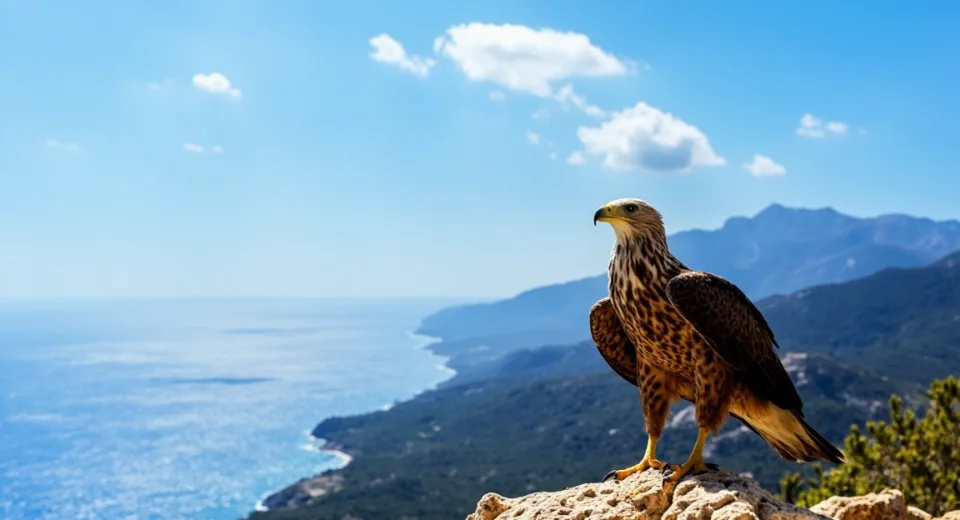 Bonelli's Eagle Returns to Mallorca After 50 Years: Conservation Success