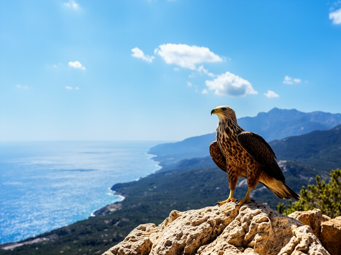 Bonelli's Eagle Returns to Mallorca After 50 Years: Conservation Success