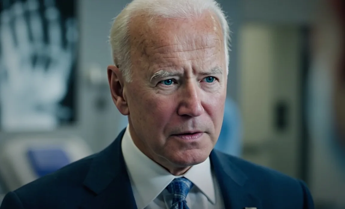 Breaking: Joe Biden Diagnosed With Aggressive Prostate Cancer That Has Spread to Bones