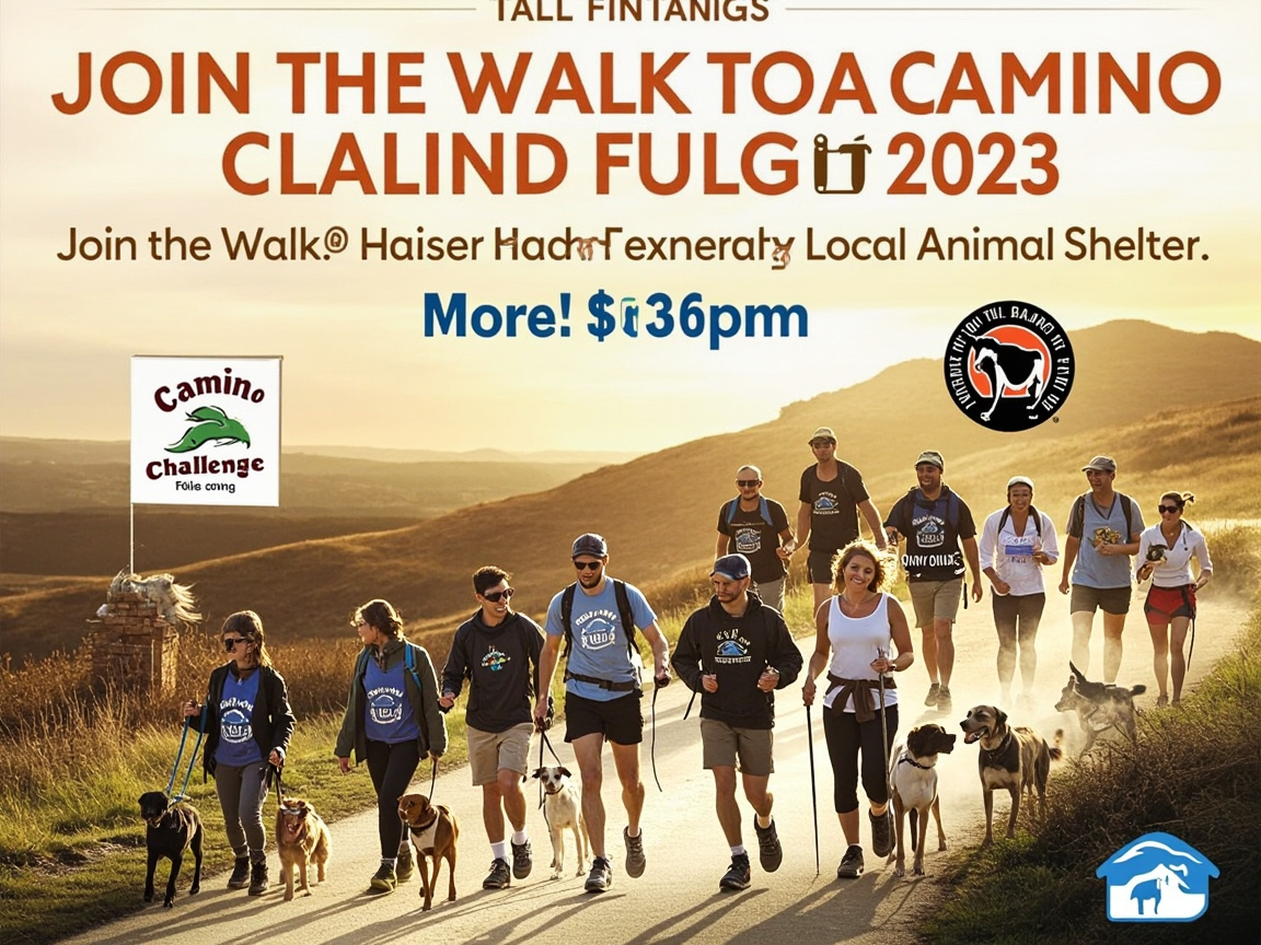 Camino Challenge 2023