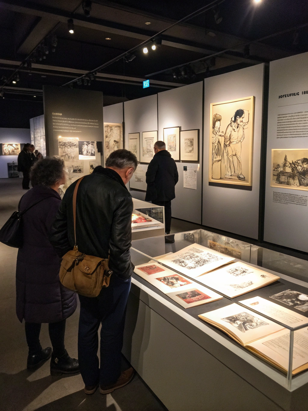 Catalan Cartoonist Mistaken for Spy: Inside the Remarkable WWII Exhibition | Art History
