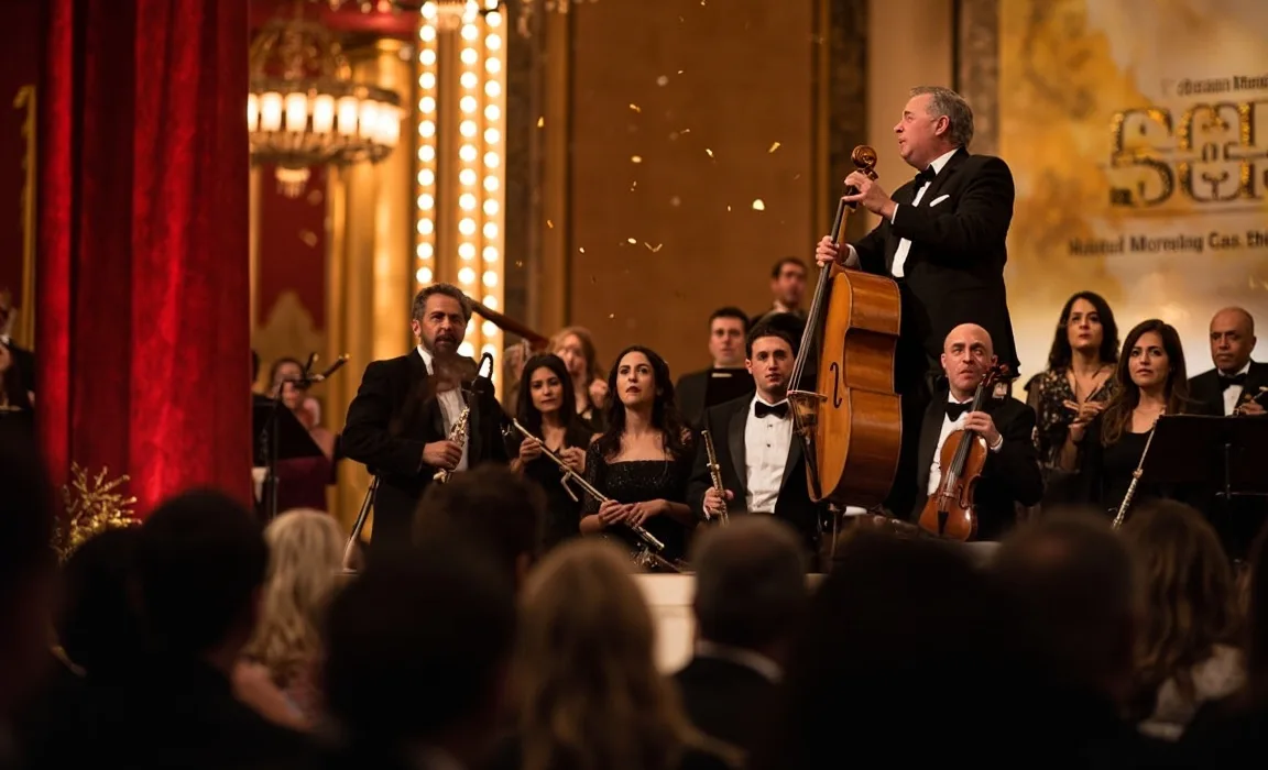 Celebrate 50 Years of Musical Excellence with Collegium Musicum | Anniversary Concert Series