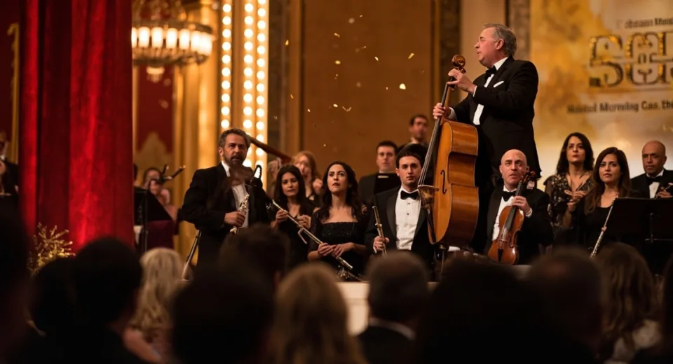 Celebrate 50 Years of Musical Excellence with Collegium Musicum | Anniversary Concert Series