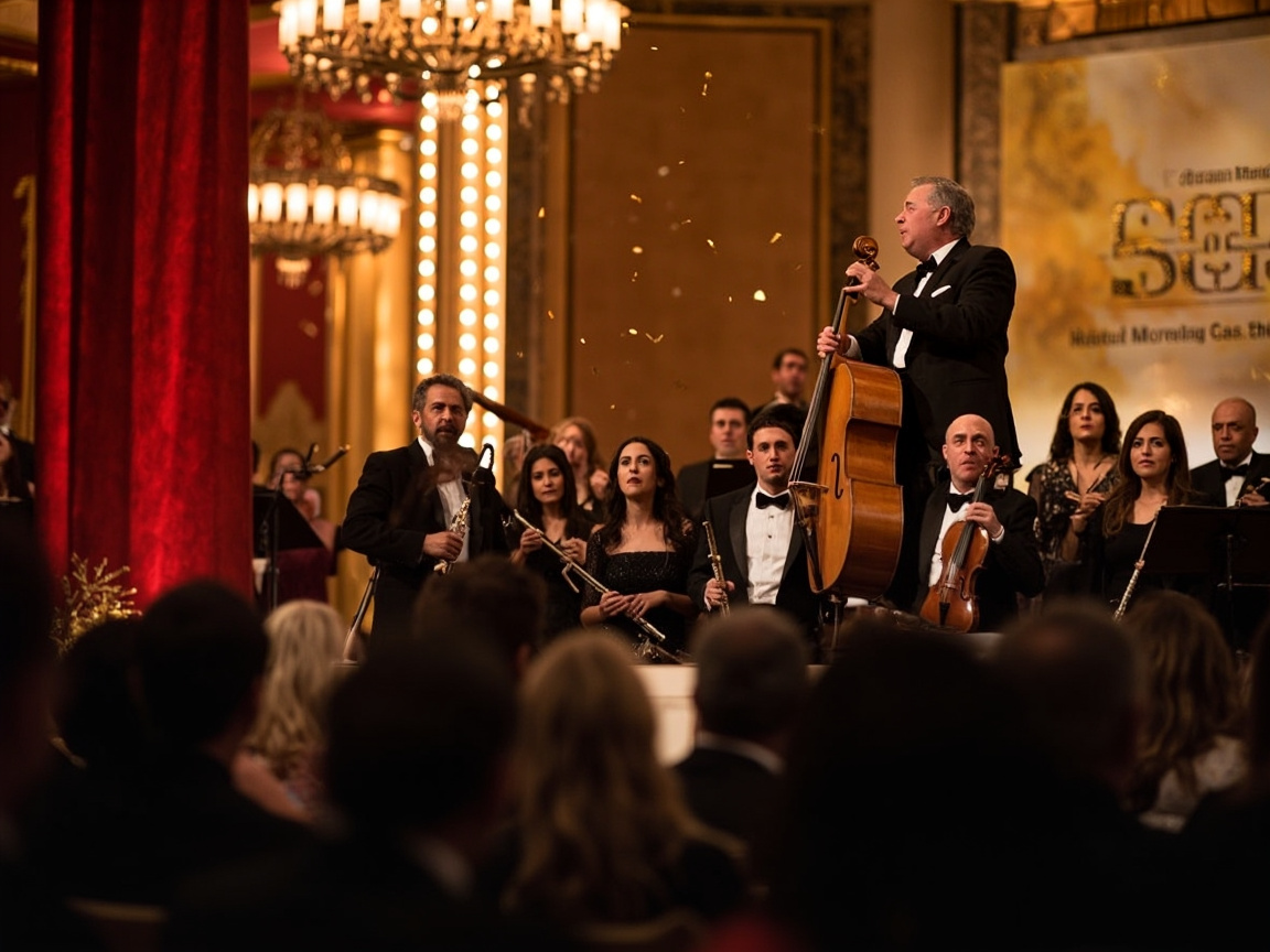 Celebrate 50 Years of Musical Excellence with Collegium Musicum | Anniversary Concert Series