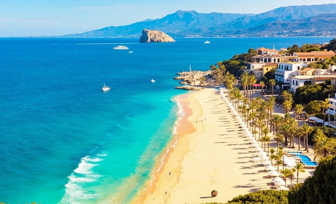 Costa Blanca: Spain's Crown Jewel of Mediterranean Beaches | Traveler's Guide