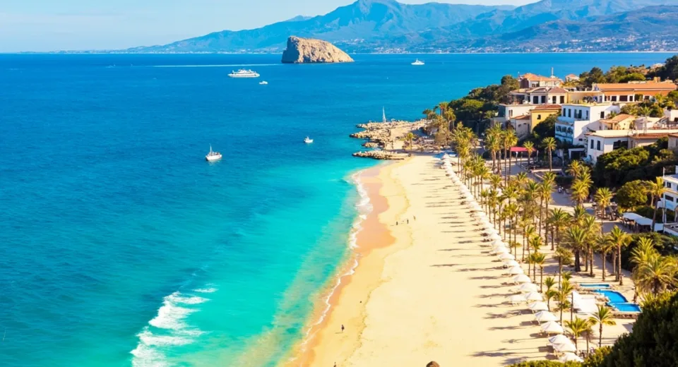 Costa Blanca: Spain's Crown Jewel of Mediterranean Beaches | Traveler's Guide