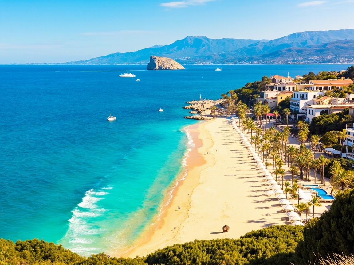 Costa Blanca: Spain's Crown Jewel of Mediterranean Beaches | Traveler's Guide