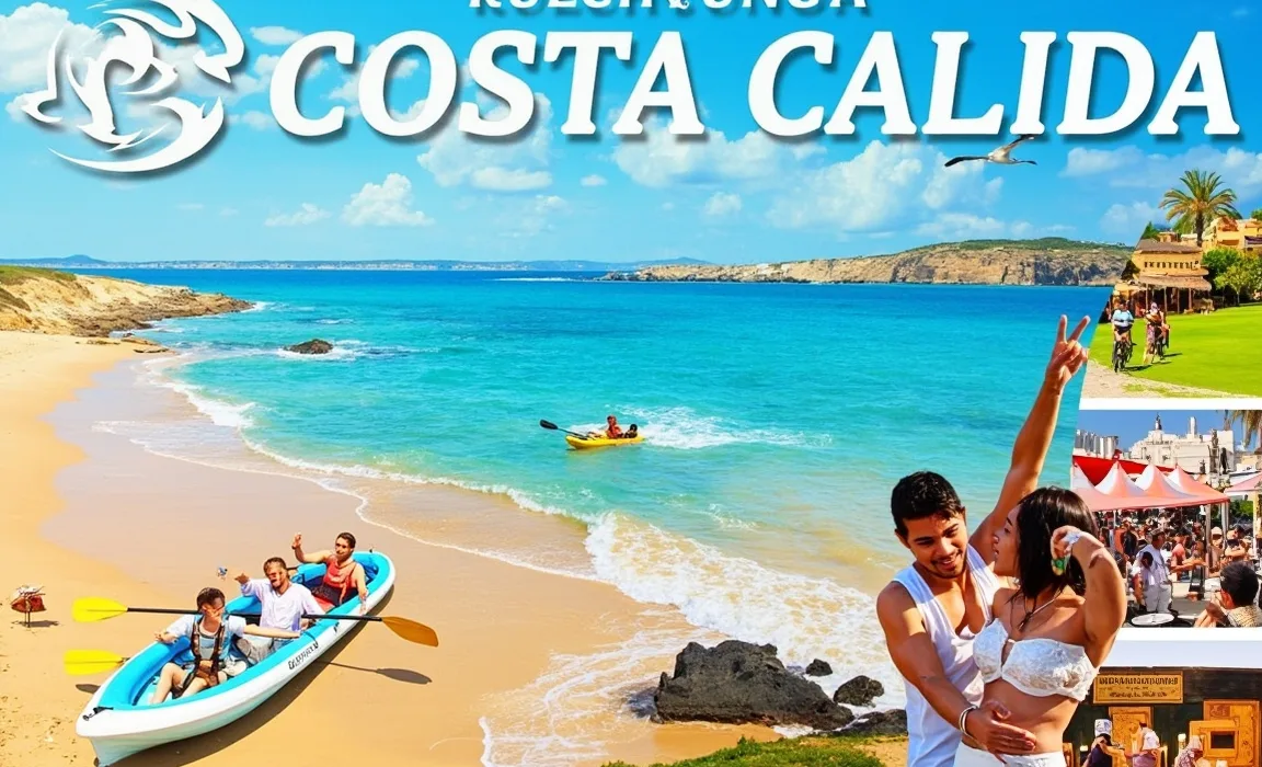 Discover Costa Calida: Top Events & Activities in 2023 | Ultimate Guide