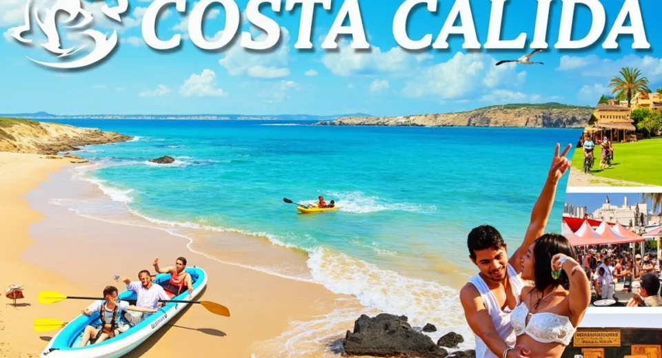 Discover Costa Calida: Top Events & Activities in 2023 | Ultimate Guide