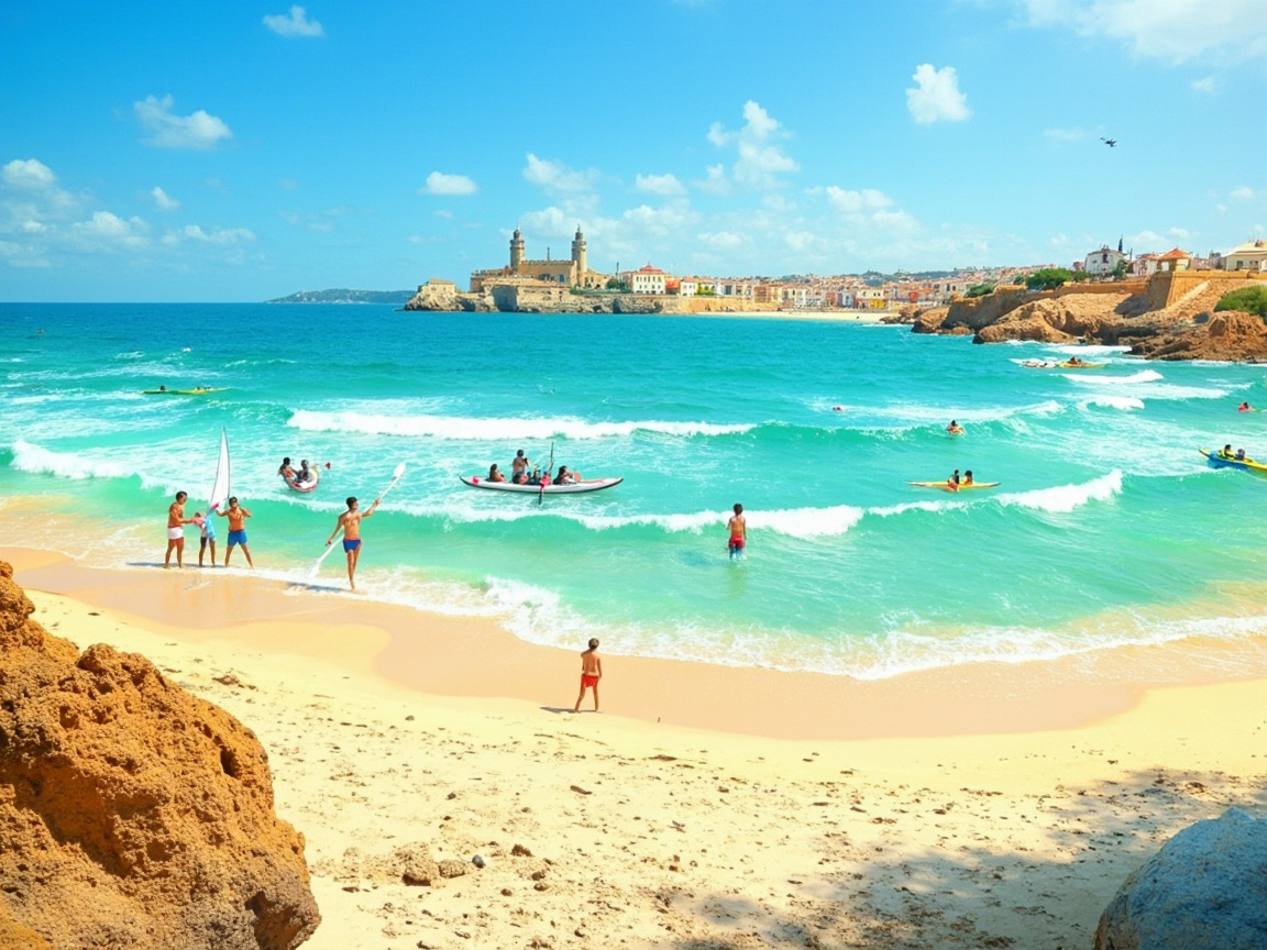 Costa Calida Events and Activities