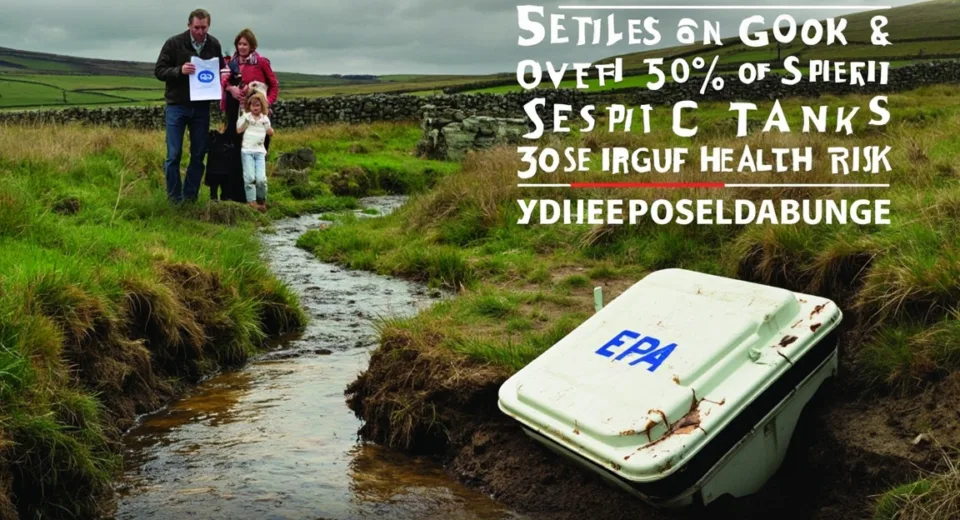EPA Report: Over 50% of Irish Septic Tanks Pose Serious Health Risks | Complete Guide