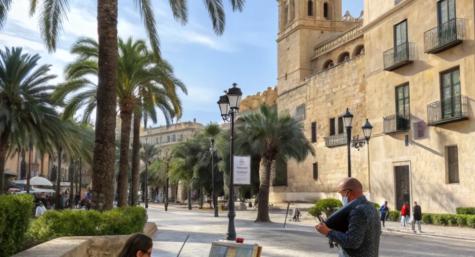 Elche: From Classical Chords to Tactile Canvases | Authentic Cultural Experience
