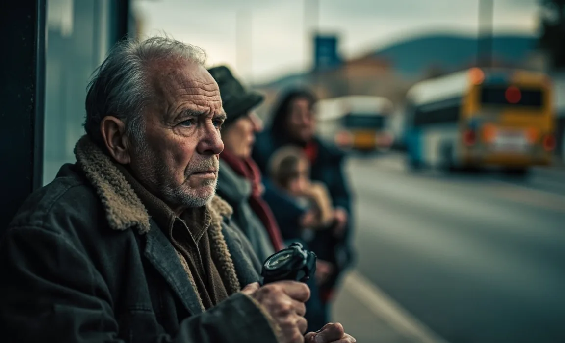 Elderly Residents Stranded: How Denia's Failing Public Transport System Affects Seniors