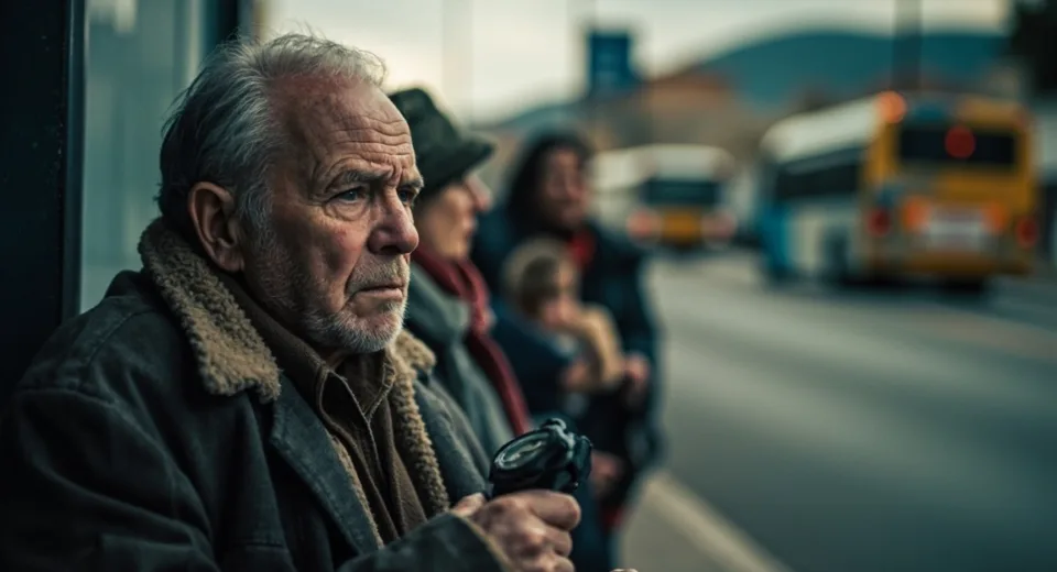 Elderly Residents Stranded: How Denia's Failing Public Transport System Affects Seniors