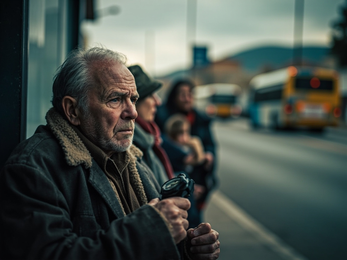 Elderly Residents Stranded: How Denia's Failing Public Transport System Affects Seniors
