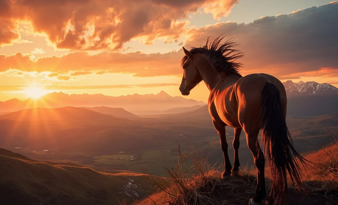 Epic Horse Trekking Adventures: Explore Breathtaking Landscapes on Horseback