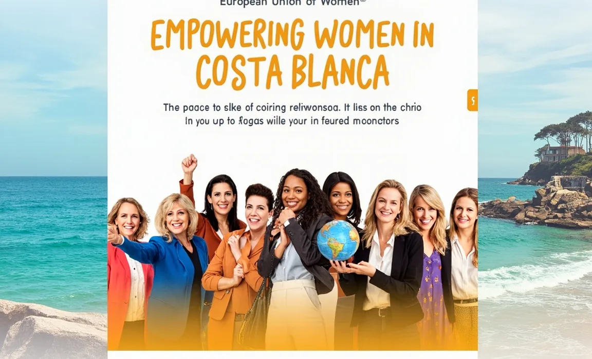 European Union of Women Marina Alta | Empowering Women in Costa Blanca