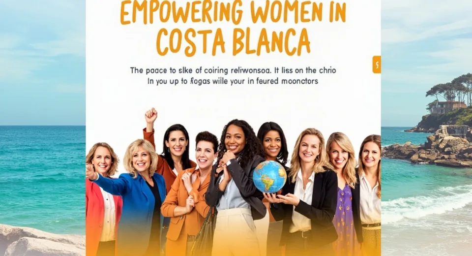 European Union of Women Marina Alta | Empowering Women in Costa Blanca