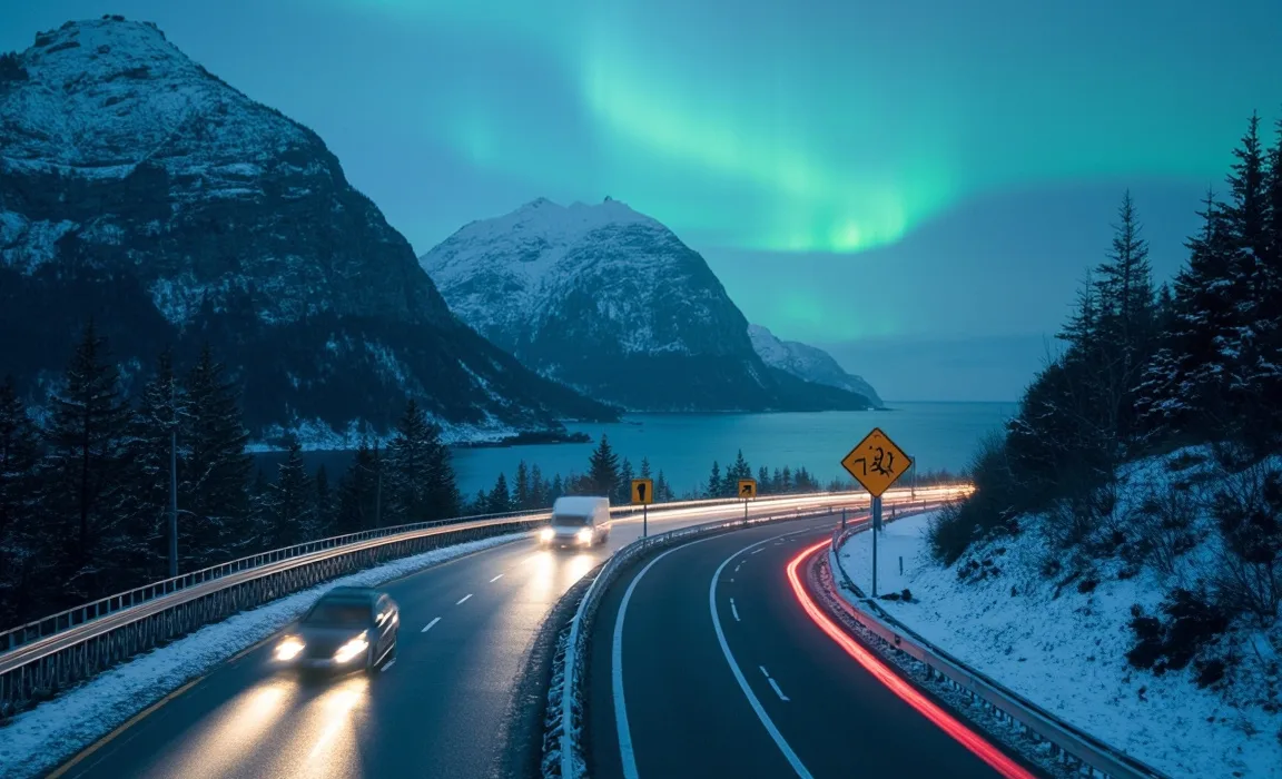 Europe's Safest Roads: How Norway Leads in Traffic Safety | 2023 Guide