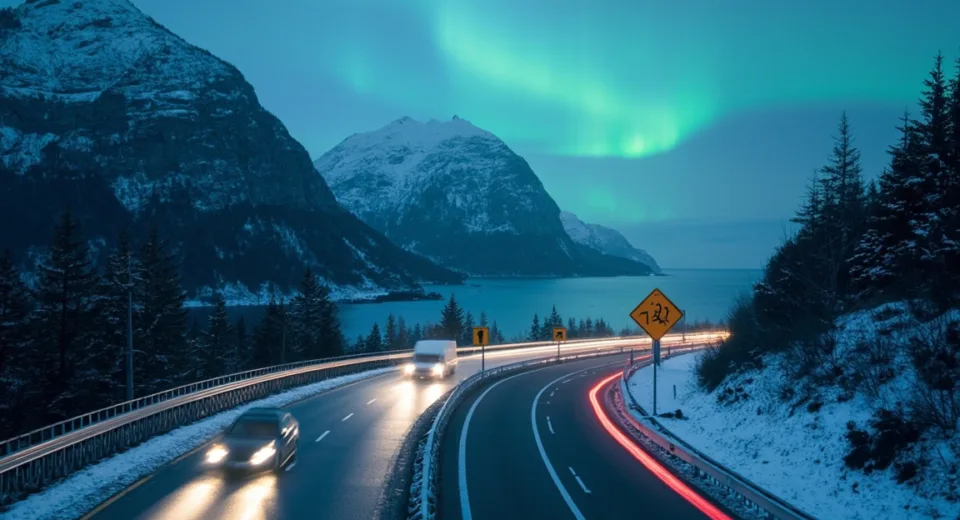 Europe's Safest Roads: How Norway Leads in Traffic Safety | 2023 Guide
