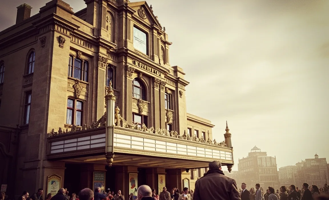 Historic Cinemas Granted Protected Status: Preserving Architectural Treasures | Heritage Guide