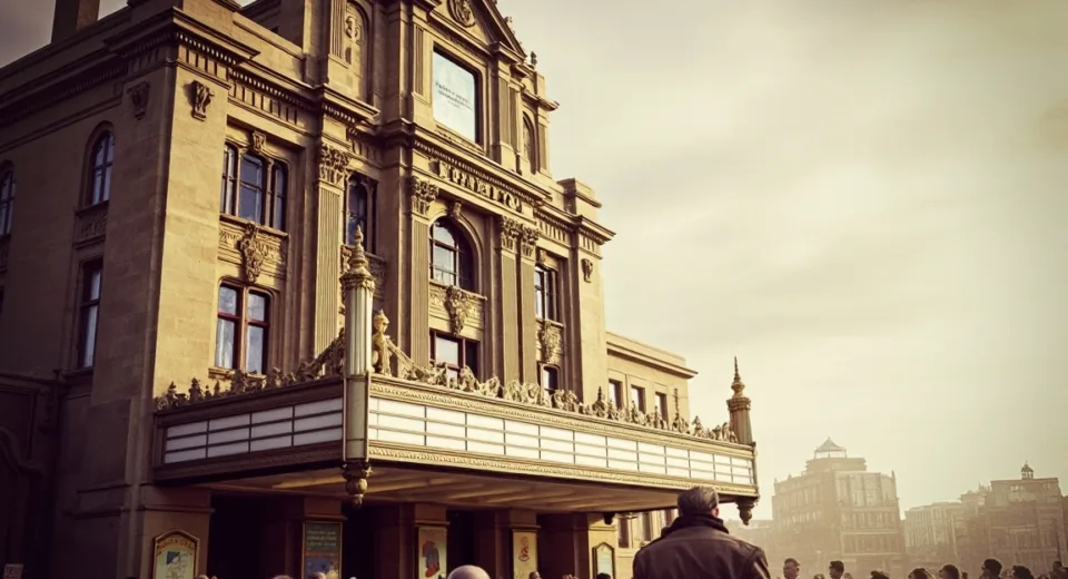 Historic Cinemas Granted Protected Status: Preserving Architectural Treasures | Heritage Guide