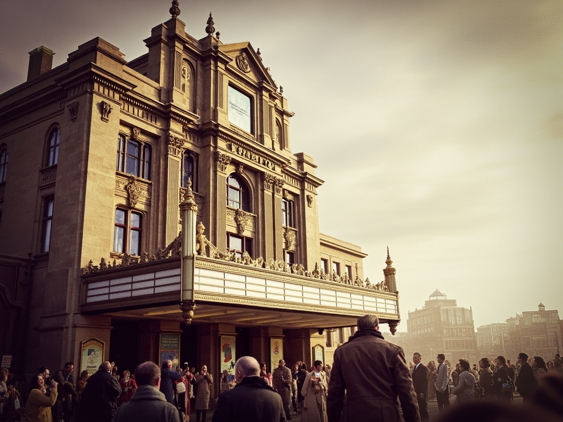 Historic Cinemas Granted Protected Status: Preserving Architectural Treasures | Heritage Guide