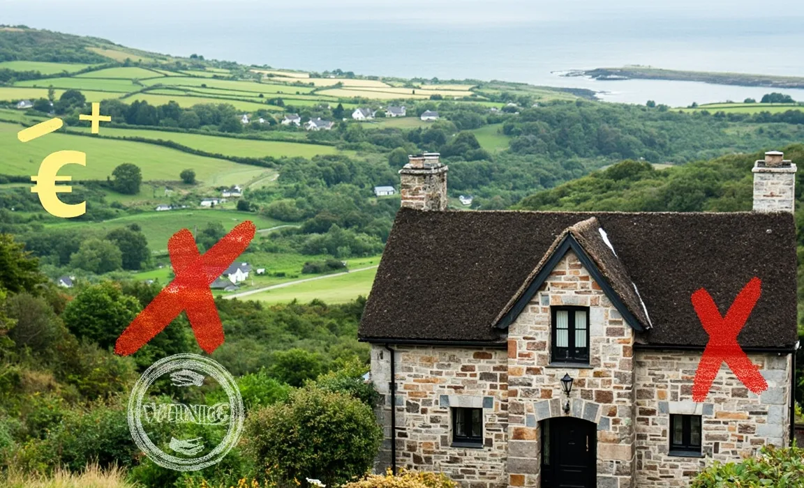 Homeowner in Ireland? Avoid These 5 Common Mistakes That Risk €10,000 Fines