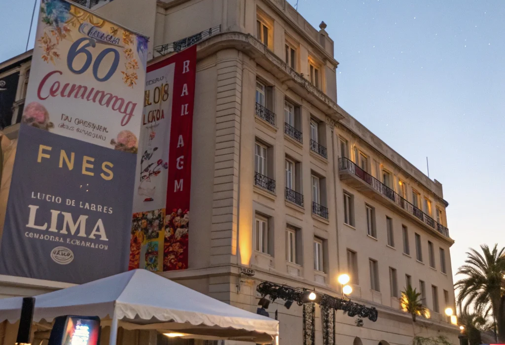 Hotel Lima Celebrates 60th Anniversary with Free Concert Event | Historical Celebration