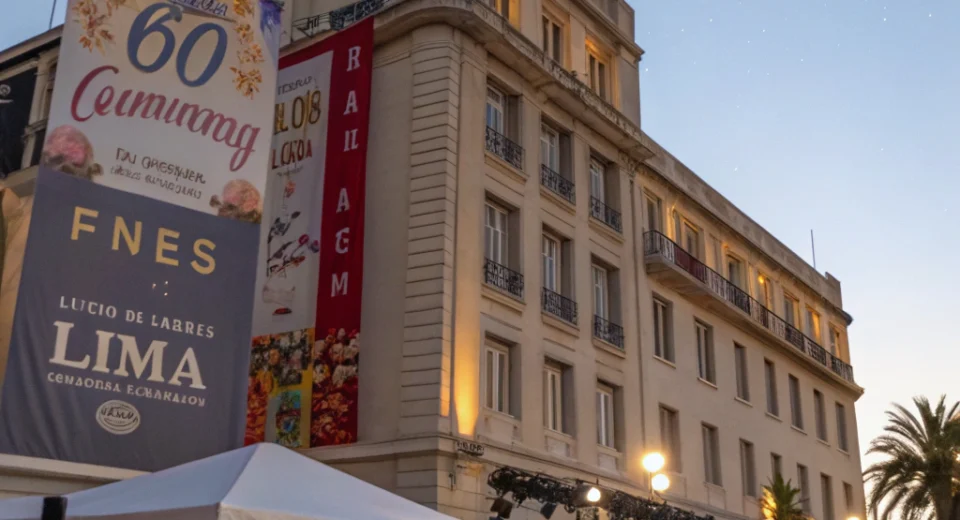 Hotel Lima Celebrates 60th Anniversary with Free Concert Event | Historical Celebration