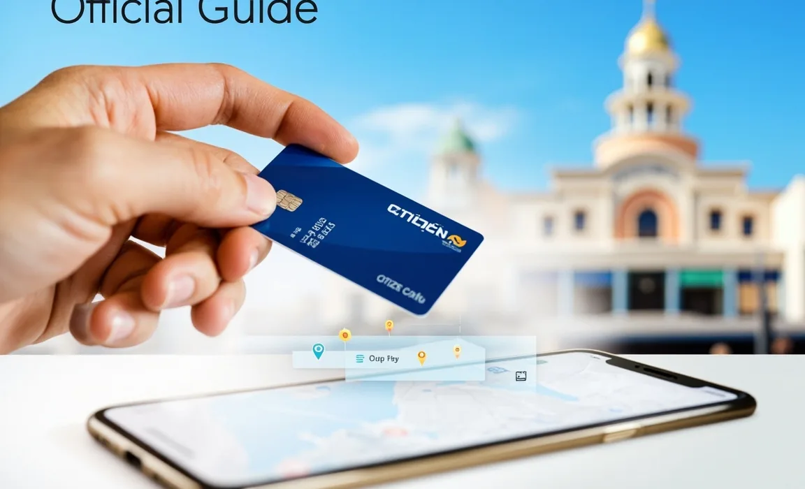 How to Pay Fuengirola Taxes With Your Citizen Card | Official Guide