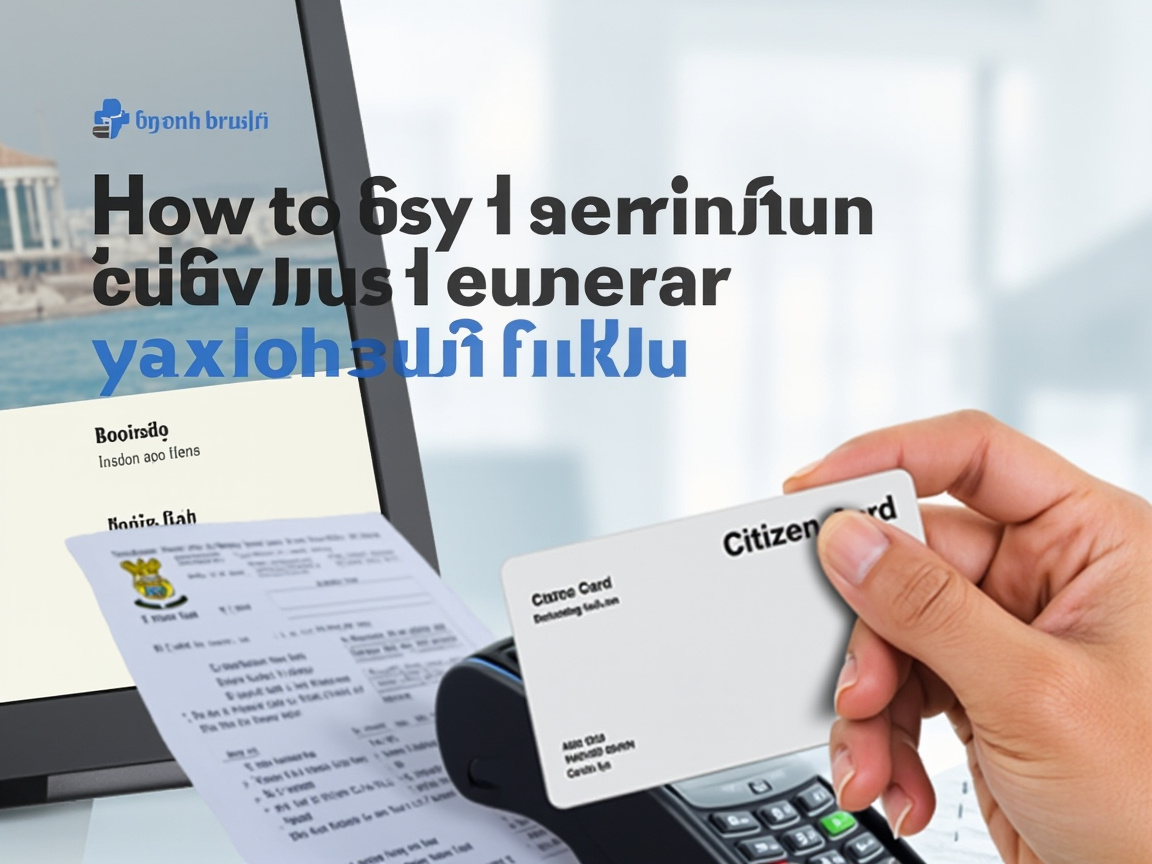 How to Pay Fuengirola Taxes With Your Citizen Card Official Guide