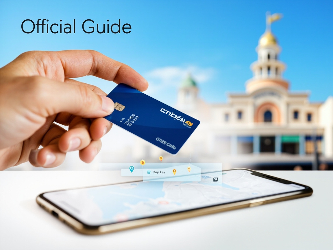 How to Pay Fuengirola Taxes With Your Citizen Card | Official Guide