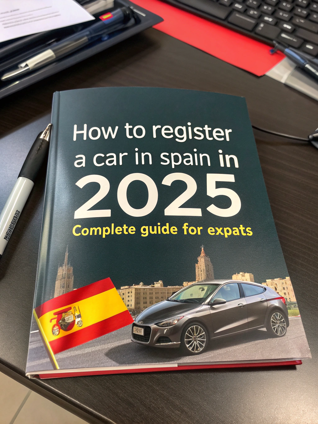 How to Register a Car in Spain in 2025: Complete Step-by-Step Guide for Expats