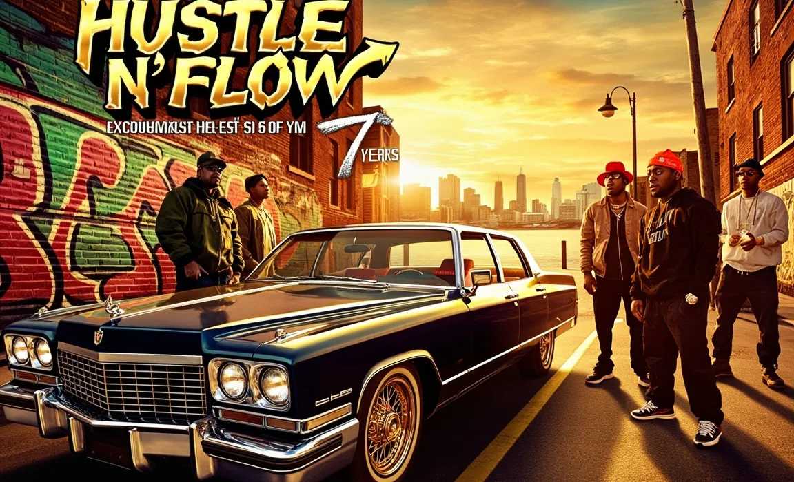 Hustle n' Flow Celebrates 7 Years: Inside Memphis' Iconic Hip-Hop Legacy | Anniversary Special