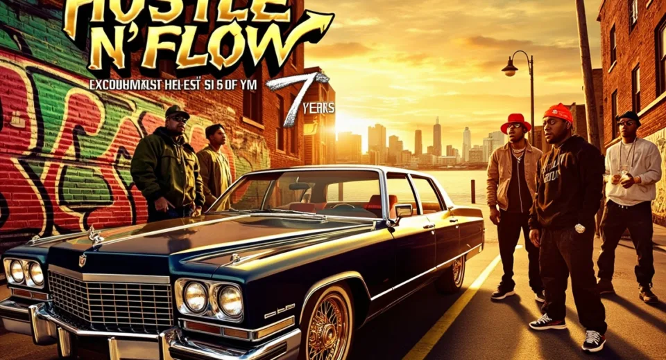 Hustle n' Flow Celebrates 7 Years: Inside Memphis' Iconic Hip-Hop Legacy | Anniversary Special
