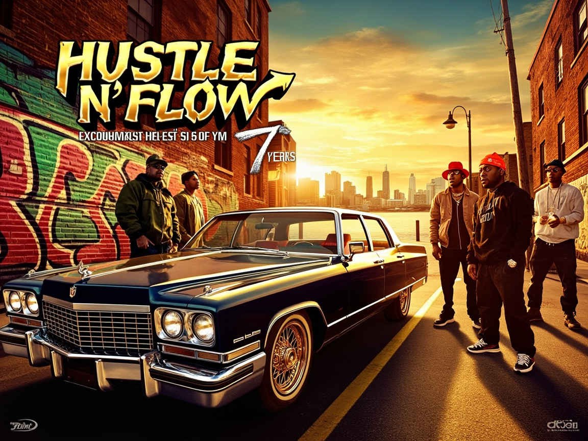 Hustle n' Flow Celebrates 7 Years: Inside Memphis' Iconic Hip-Hop Legacy | Anniversary Special