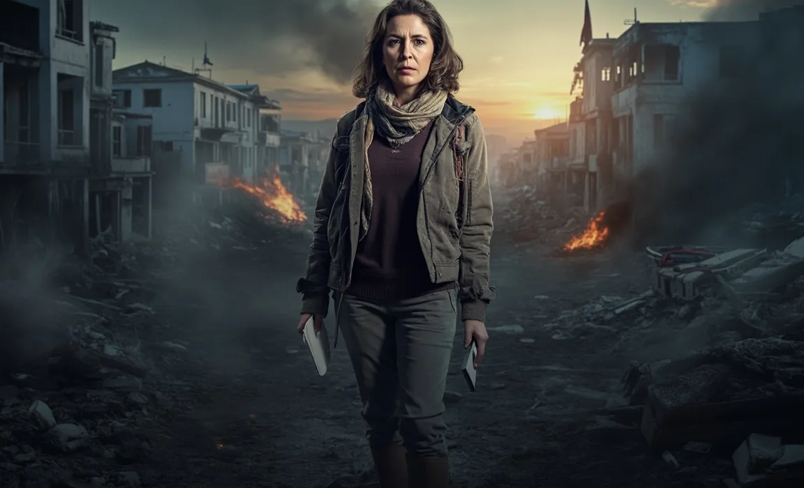 Inside the Greek Bombing: A Woman's Perspective from the Heart of Crisis | Exclusive Coverage