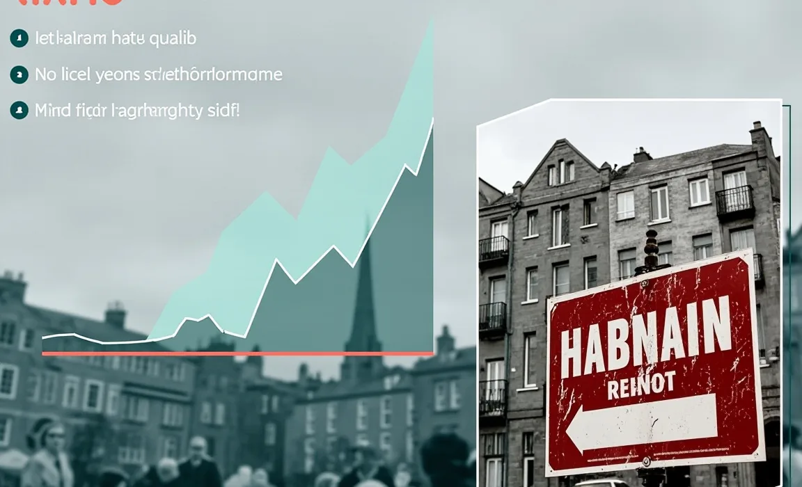 Irish Rent Prices Hit Record High: Galway Investigation & Housing Crisis 2024