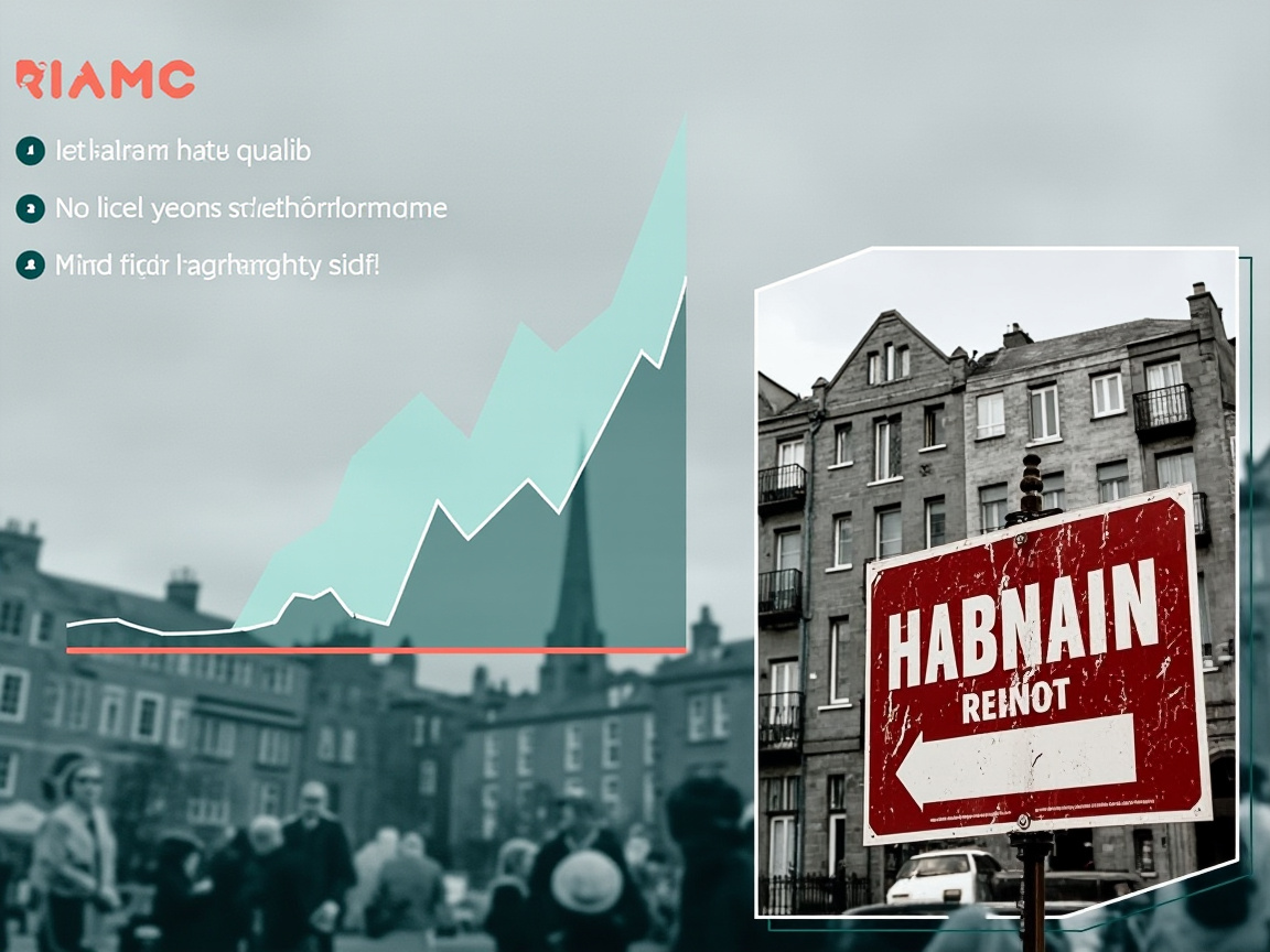 Irish Rent Prices Hit Record High: Galway Investigation & Housing Crisis 2024