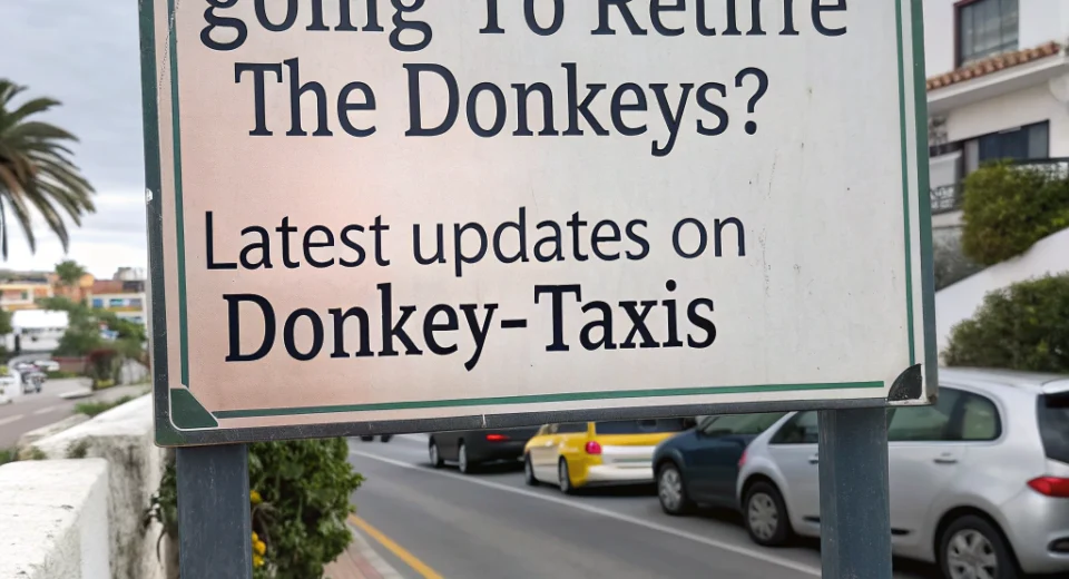 Is Mijas Council Going to Retire the Donkeys? Latest Updates on Donkey-Taxis