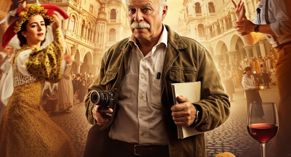 John Cleese's Holy Week Andalusian Revelation: A Cultural Awakening | Spanish Traditions