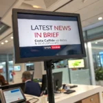 Breaking News in Brief: Latest Developments from Almeria | 2024 Updates